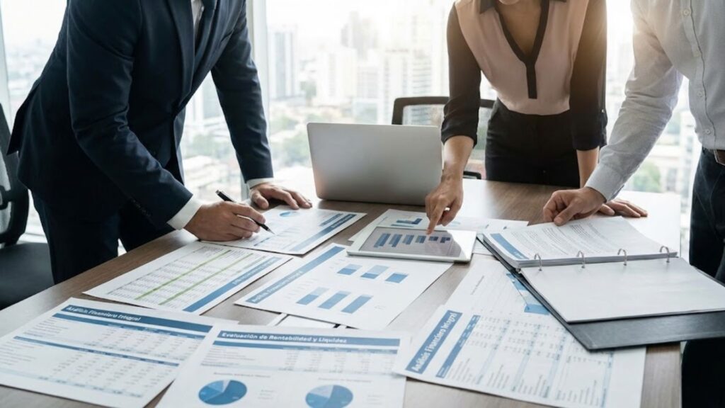 ASESORÍA FINANCIERA